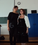 Mirjana i Antonia